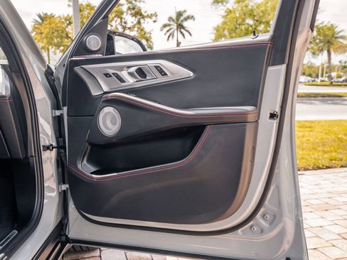 Used 2024 BMW XM Label Red image 34