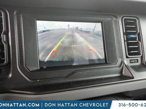 Used 2022 Ford Bronco Black Diamond AWD/4WD image 8
