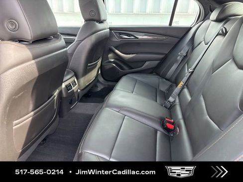 Used 2025 Cadillac CT5 Sport image 15