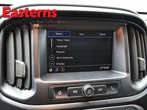 Used 2021 Chevrolet Colorado W/T w/ WT Convenience Package AWD/4WD image 18