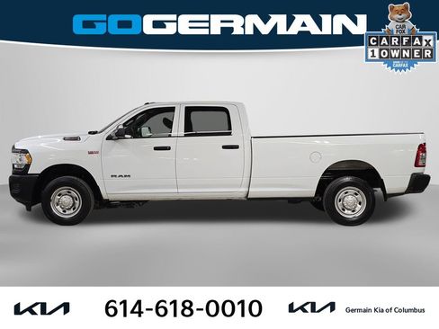 Used 2022 RAM 2500 Tradesman image 11