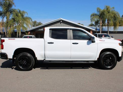 Used 2019 Chevrolet Silverado 1500 LT Trail Boss w/ Convenience Package image 10