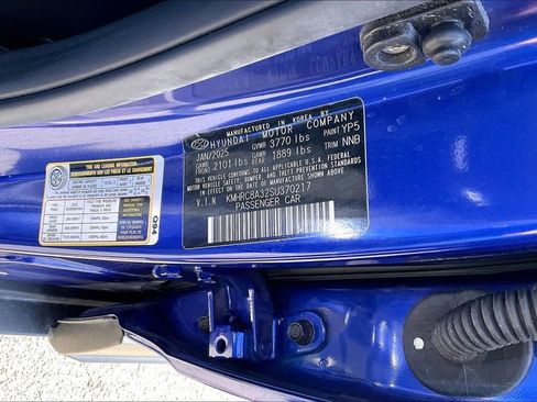 Used 2025 Hyundai Venue Limited image 31