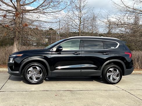 Used 2023 Hyundai Santa Fe SEL image 28