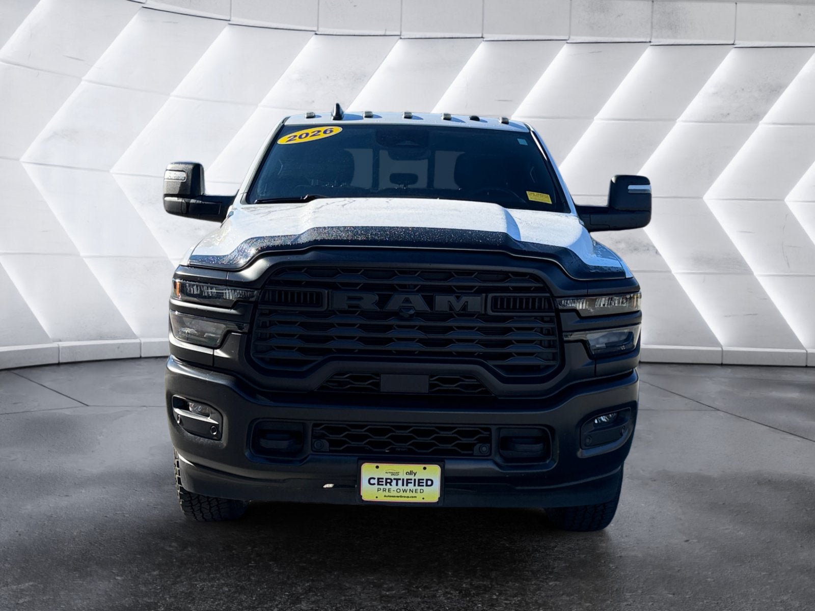 Used 2026 RAM 2500 Tradesman AWD/4WD image 8