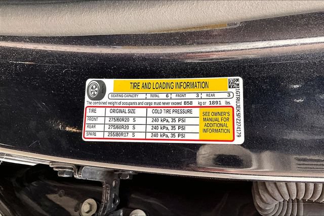 Certified 2023 GMC Sierra 1500 Elevation AWD/4WD image 35