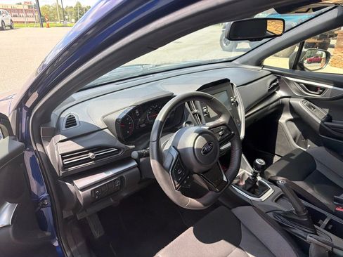 Used 2023 Subaru WRX AWD/4WD image 4