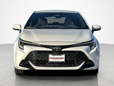 Certified 2023 Toyota Corolla SE image 8