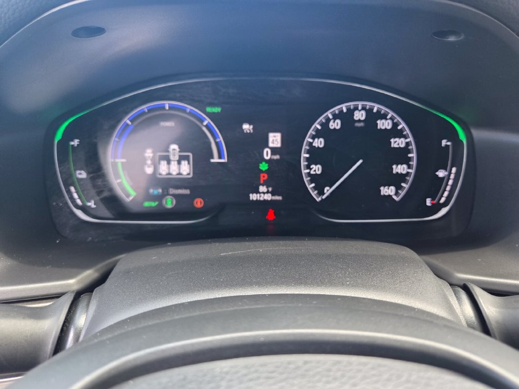 Certified 2021 Honda Accord Hybrid image 22