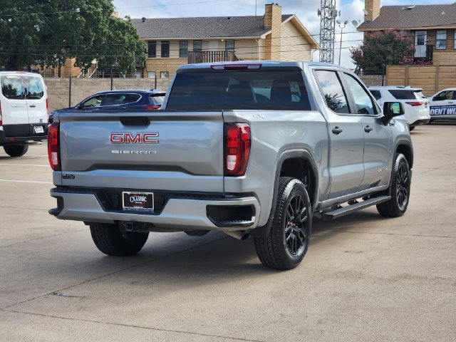 Used 2025 GMC Sierra 1500 Pro w/ Graphite Edition AWD/4WD image 14