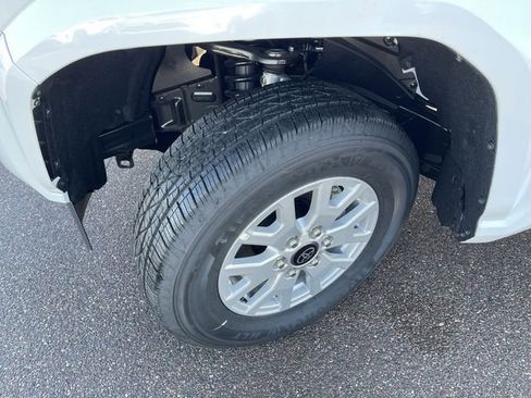 New 2025 Toyota Tacoma SR5 image 10