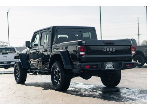 Used 2020 Jeep Gladiator Rubicon image 3