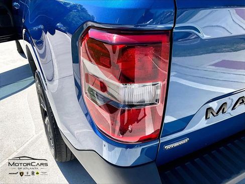 Used 2023 Ford Maverick Lariat w/ Lariat Luxury Package FWD image 28