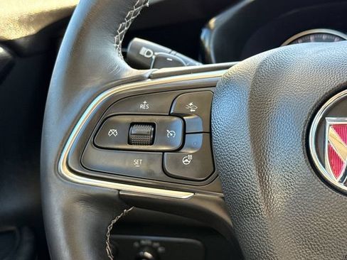 Used 2023 Buick Envision Essence w/ Sport Touring Package AWD/4WD image 28