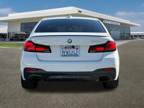 Certified 2023 BMW 540i w/ M Sport Package image 8