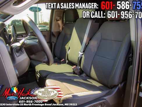 Used 2024 Chevrolet Silverado 1500 Custom Trail Boss image 7