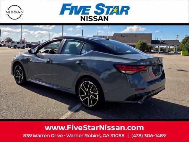 Used 2024 Nissan Sentra SR FWD image 9