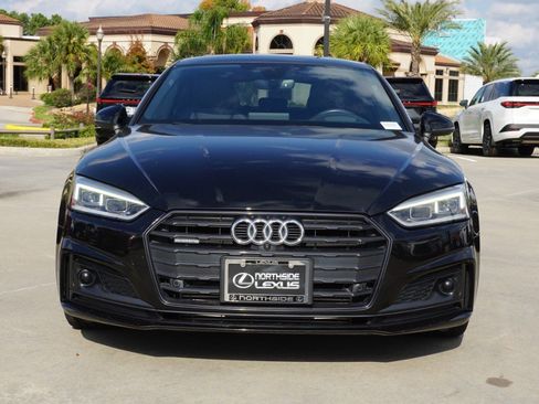 Used 2019 Audi A5 2.0T Prestige w/ Black Optic Plus Package image 2