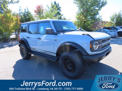 New 2026 Ford Bronco Big Bend