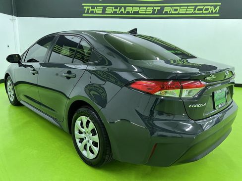 Used 2023 Toyota Corolla LE FWD image 7