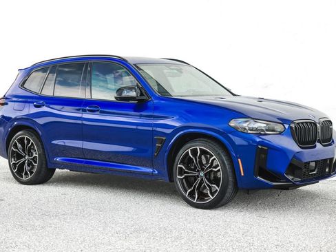 Used 2024 BMW X3 M w/ Competition Package AWD/4WD image 8