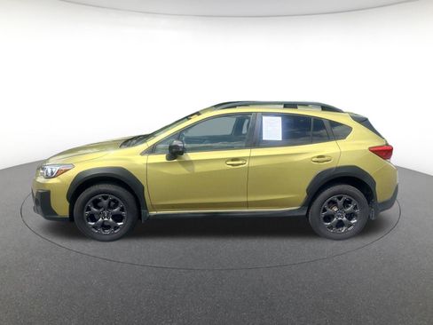 Used 2021 Subaru Crosstrek 2.5i Sport w/ Moonroof Package AWD/4WD image 4