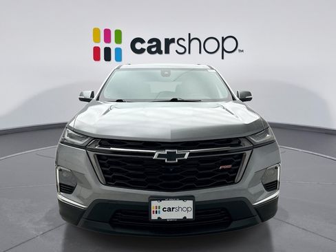 Used 2023 Chevrolet Traverse RS AWD/4WD image 8