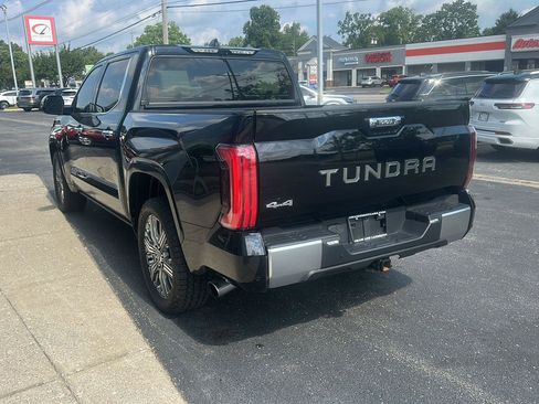 Used 2022 Toyota Tundra Capstone AWD/4WD image 5
