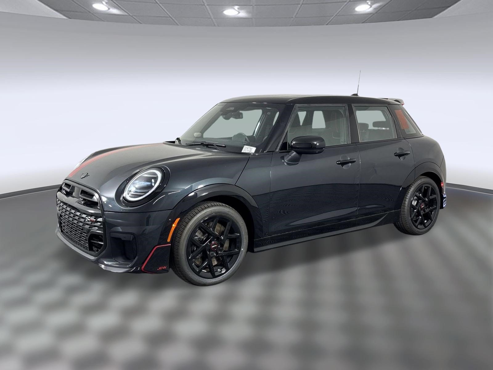 New 2026 MINI Cooper S FWD image 1