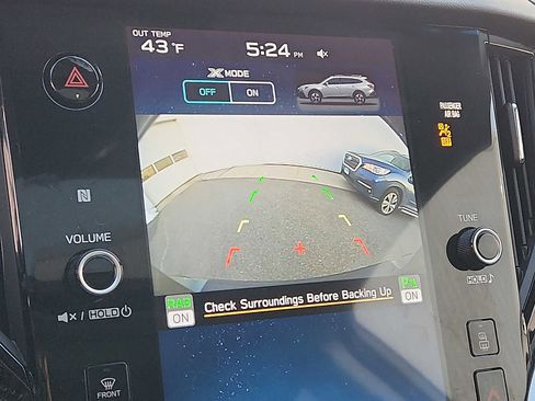 Used 2021 Subaru Outback Limited image 18