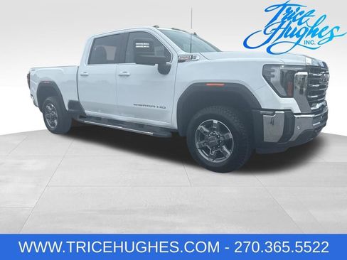 New 2026 GMC Sierra 2500 SLE w/ SLE Value Package; AWD/4WD image 1