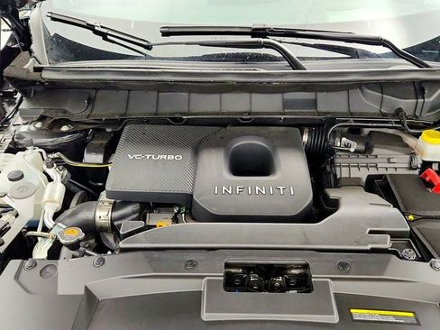 Used 2026 INFINITI QX60 Autograph w/ Dark Cargo Package AWD/4WD image 30