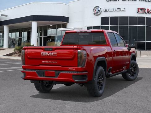 New 2026 GMC Sierra 3500 AT4 w/ AT4 Premium Plus Package AWD/4WD image 4