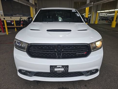 Used 2018 Dodge Durango GT w/ Blacktop Package RWD image 2
