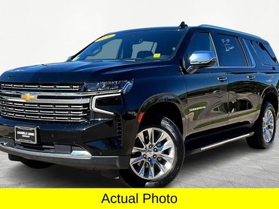 Used 2024 Chevrolet Suburban Premier
