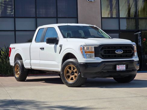 Used 2021 Ford F150 XL w/ XL Power Equipment Group image 3