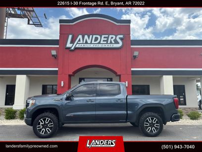 Used 2021 GMC Sierra 1500 AT4 w/ AT4 Value Package