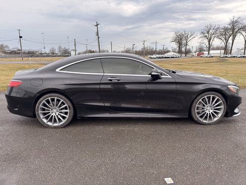 Used 2015 Mercedes-Benz S 550 4MATIC Coupe image 8