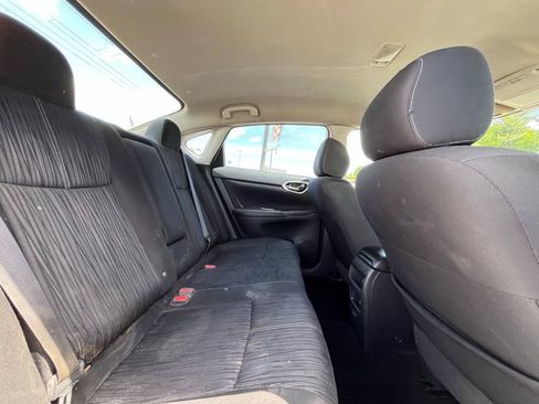 Used 2018 Nissan Sentra SV FWD image 19