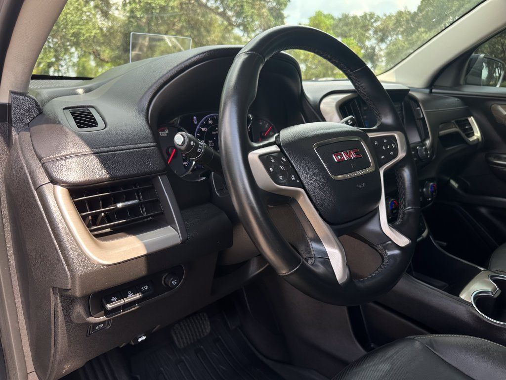Used 2023 GMC Terrain Denali w/ LPO, Floor Liner Package AWD/4WD image 16