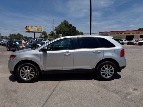 Used 2014 Ford Edge SEL w/ Equipment Group 205A FWD image 8