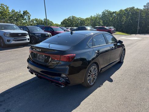 Used 2024 Kia Forte GT w/ GT2 Package FWD image 3