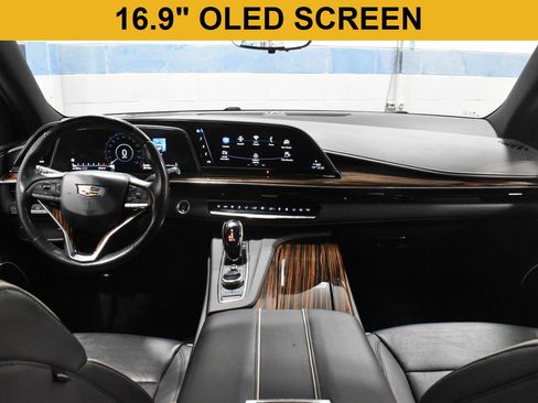 Used 2023 Cadillac Escalade ESV Premium Luxury w/ LPO, Floor Liner Package AWD/4WD image 2