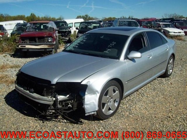 Used 2004 Audi A8 L 4.2 AWD/4WD image 2