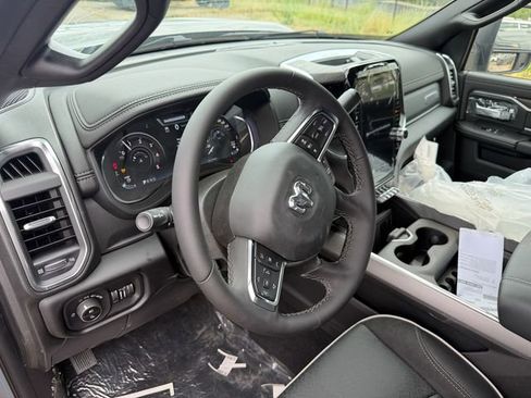 New 2026 RAM 2500 Laramie w/ Night Edition AWD/4WD image 14
