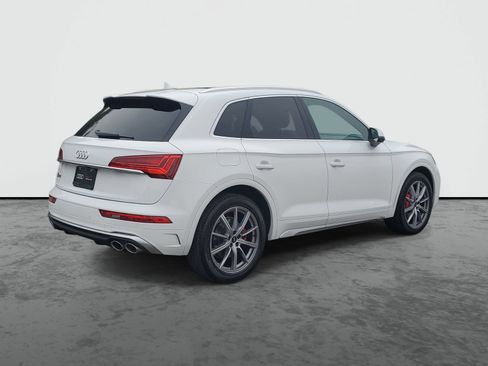 Used 2023 Audi SQ5 Premium Plus w/ Premium Plus Package AWD/4WD image 4