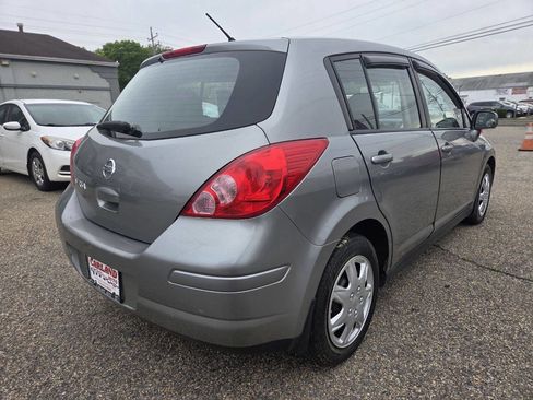 Used 2012 Nissan Versa 1.8 S w/ Convenience Pkg FWD image 7
