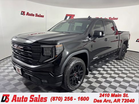 Used 2024 GMC Sierra 1500 Elevation w/ Elevation Premium Package image 1