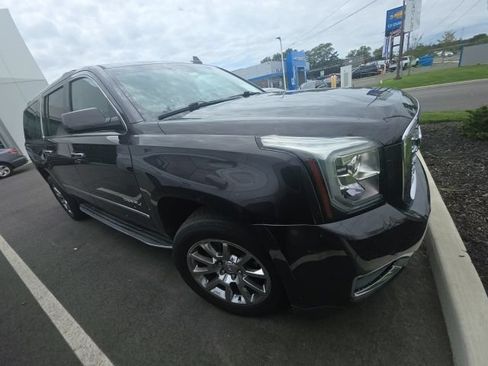 Used 2018 GMC Yukon XL Denali w/ Open Road Package AWD/4WD image 1