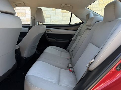 Used 2016 Toyota Corolla FWD image 25